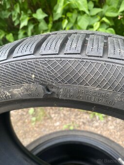 225/40 R18 92V Continental 2x7,5mm dot3720 zimní - 7