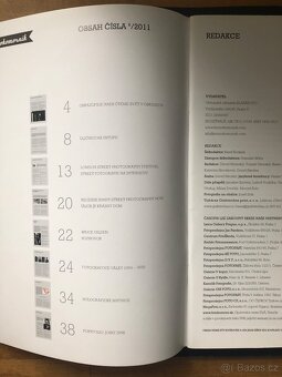 Kompletní časopis Temnokomorník - 7