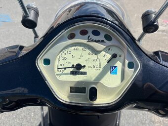 Vespa 50, 2T - 7