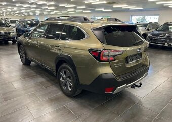 Subaru Outback 2.5 Comfort+kuze Nappa Zaruka 124 kw - 7