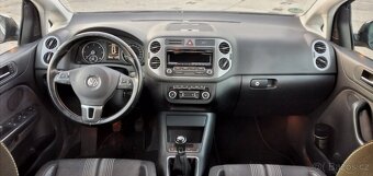 VW Golf VI 1K PLUS MATCH BLUE MOTION 1,6TDI 2012 - 7