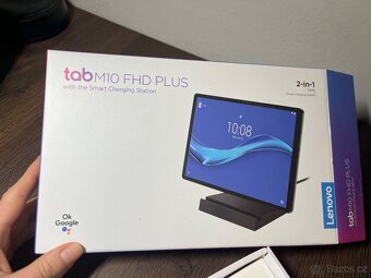 tablet Lenovo M10 FHD plus - 7