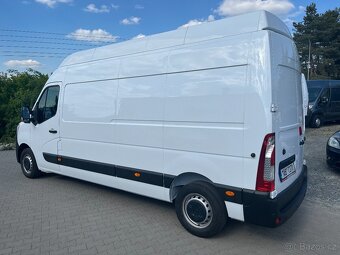 RENAULT MASTER 2024 L3H3 2.3DCi 100kW,KLIMA,ČR,DPH,NOVÝ VŮZ - 7