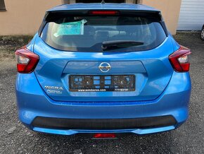 Nissan Micra TEKNA 1,0 i 2020 jen 17000km - 7