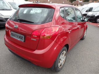 Venga 1.4CRDi 57kW Active 2012 - 7