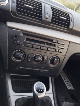 Bmw 1 / E81 90kw coupe Japanrot ,rok 2008 - 7