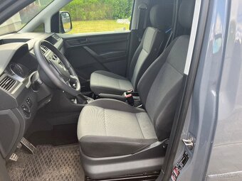 VW Caddy 2.0 TDI 75 KW - 7