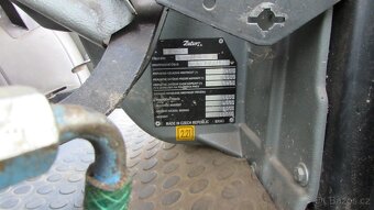 Traktor kolový Zetor Proxima 8441 s výměnnou nástavbou - 7