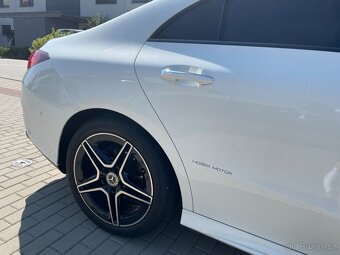 Mercedes Benz CLA 180 AMG coupe - 7