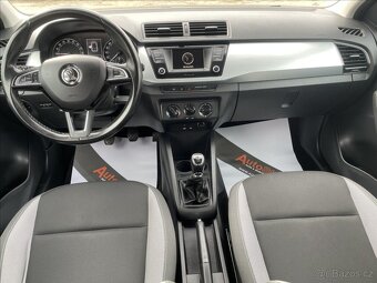 Škoda Fabia 1,4 TDI ALU,KLIMA,PDC,TEMPOMAT - 7