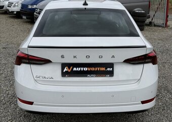 Škoda Octavia TSI 81kW ACTIVE 22.000Km benzín manuál 81 kw - 7