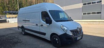 RENAULT MASTER MAXI TUPLÁKY 2.3 DCi 107KW MODEL 2018 DPH - 7