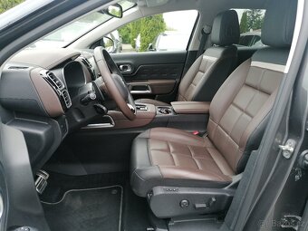 Citroën C5 Aircross 1.5 HDi A/T,LED,MASÁŽ,96kW - 7