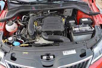 Škoda Rapid 1.0TSI 70kW 87tkm klima park výhřev xenon - 7