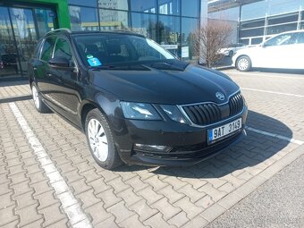 ŠKODA OCTAVIA III COMBI, r.v.2020, AUTOMAT, KLIMA, DPH - 7