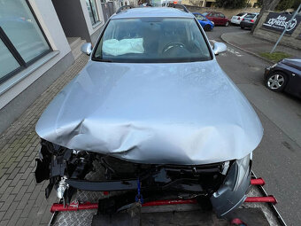 Veškeré náhradní díly VW Passat B6 kombi 2009 CDGA KWB LA7W - 7