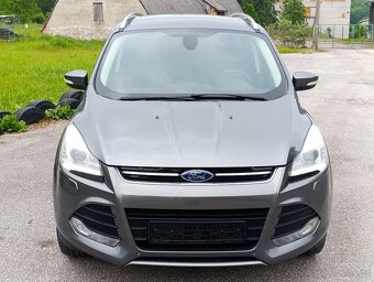 Ford Kuga 2.0TDCi 4x4-tažné zařízení 120kw - 7