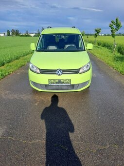 Volkswagen caddy maxi - 7