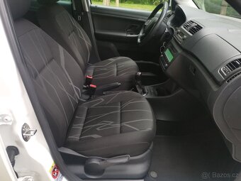 Škoda Fabia 2 1.2 TSi 63kw - TOP STAV - 7