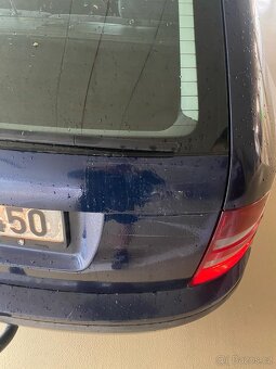 Škoda Fabia 1.9TDI 74KW - 7