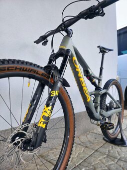 Horské kolo Orbea OCCAM SL M30 Spaceship green grey carbon 2 - 7