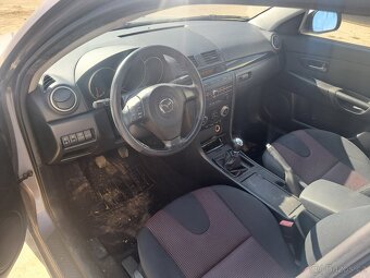 Díly - Mazda 3 - 1.6 77kw - 7