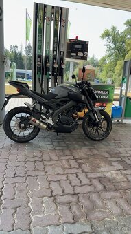 YAMAHA MT125 125ccm - 7