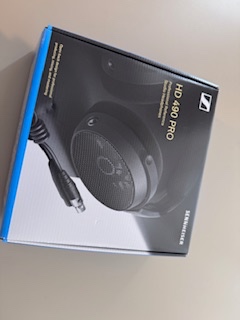 Sennheiser HD 490 PRO - 7
