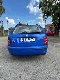 Škoda Fabia 1.2 HTP Combi - 7