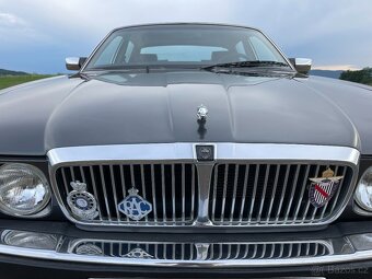 Jaguar xj40 Sovereign 1988 3.6 149kw - 7