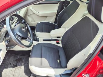 Škoda Rapid 1,4 TDi Style - 7