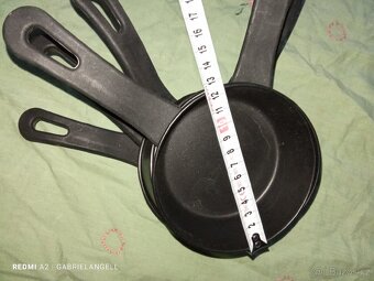 Minipánvičky 23 cm - 7