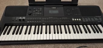 klávesy yamaha PSR E 453 - 7