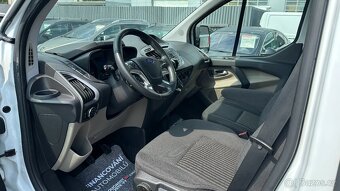 Ford Tourneo Custom 2.2TDCi 92kW 9míst,Tažné - 7