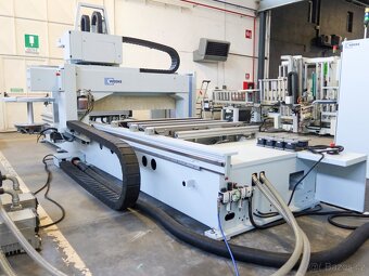 CNC obráběcí centrum WEEKE BMG 211 Venture 220 L - 7