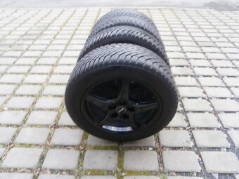 ALU KOLA 5 X 112 205 55 R 16 - 7