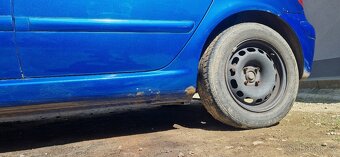 Peugeot 307 2,0Hdi 66kw na nahradni díly - 7
