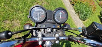 YAMAHA YBR 125 - 7