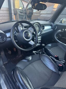 Mini cooper - 7