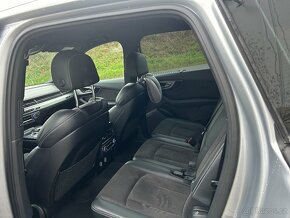 Audi Q 7 3.0 TDi S line.. do provozu 2018 Nové v ČR .DPH - 7