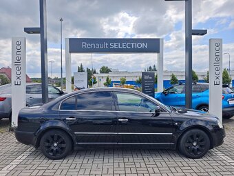 Superb Elegance 1.8T 110kW - 7