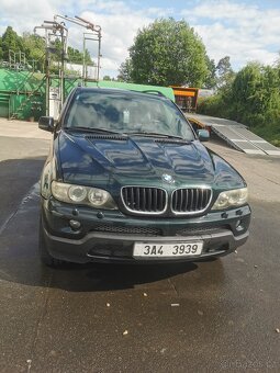 Bmw X5 - 7