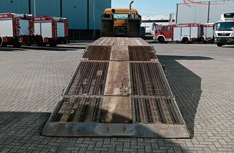 MAN TGS 35.360 - 8x2 - Transport strojů – EURO 5 - 7