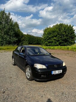 Opel Astra G 1.6 16v 74kw - 7
