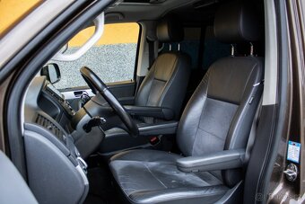 Volkswagen Multivan T5.2 7-miestny 4x4 132kw 7-st. AT - 7