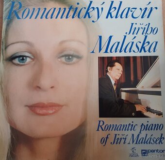 Prodám 10 starých LP desek - 7