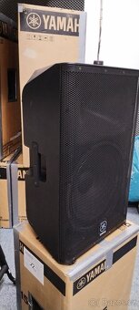 Yamaha -kompletní ozvučení. - 7