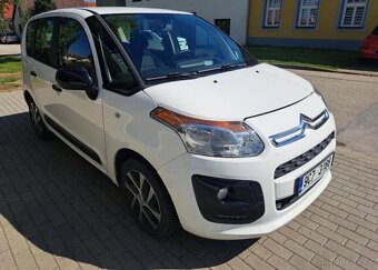 Citroën C3 Picasso 1,6 BlueHDi Live Edition nafta manuál - 7