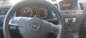 Zafira B 1.9 CDTI, 74 kW, tažné, 235000 km - 7