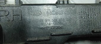 Drzak narazniku na Kia, Toyota a Mercedes - 7